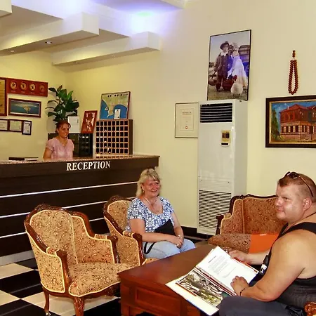 Kleopatra Bavyera Hotel Alanya